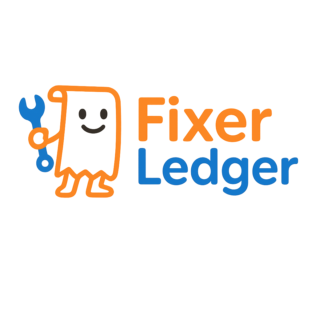 FixerLedger
